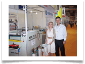 Mertsan Machine Tuyap Eurasia Packaging Exhibition 2012